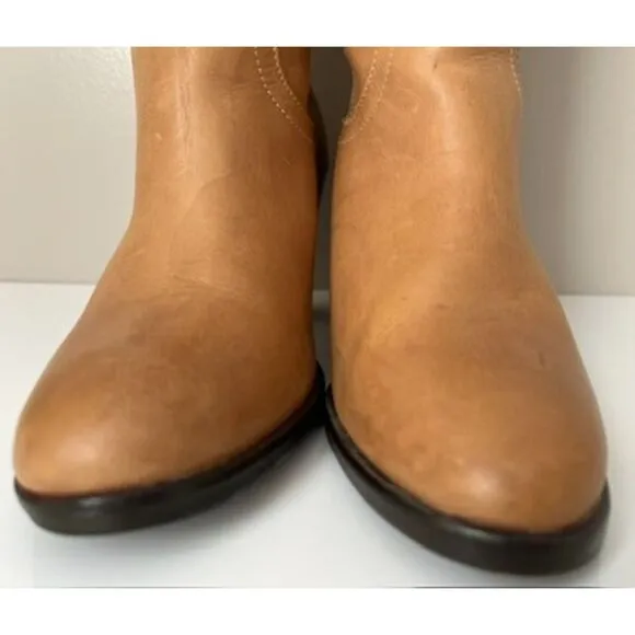 Matisse tan tall boots. Size 10.