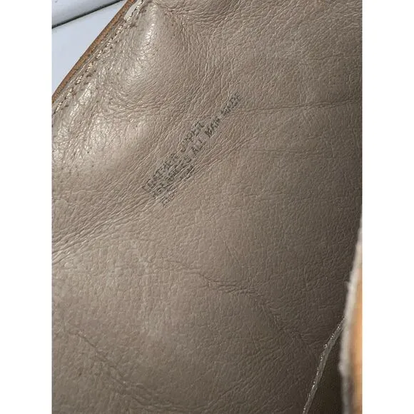 Matisse tan tall boots. Size 10.