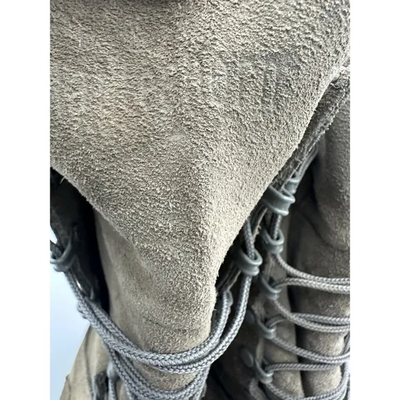 Matterhorn GoreTex Thinsulate Ultra Vibram Military Sage Suede Boots 11 W