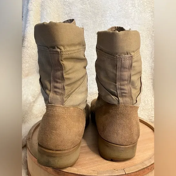 McRae Army Combat Boot Size 11.5