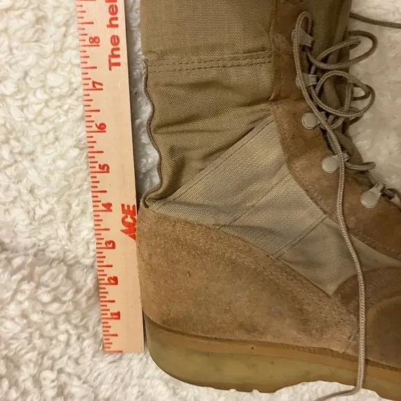 McRae Army Combat Boot Size 11.5