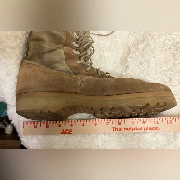 McRae Army Combat Boot Size 11.5