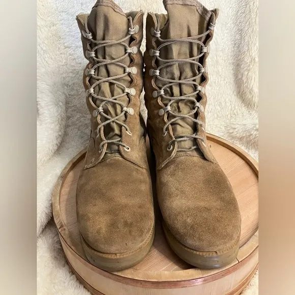 McRae Army Combat Boot Size 11.5