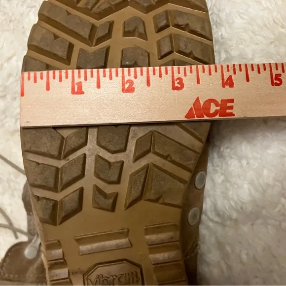 McRae Army Combat Boot Size 11.5