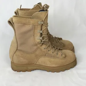 McRae Footwear Gore-Tex Military Combat Boots‎ w/ Vibram Soles, Unisex 5N