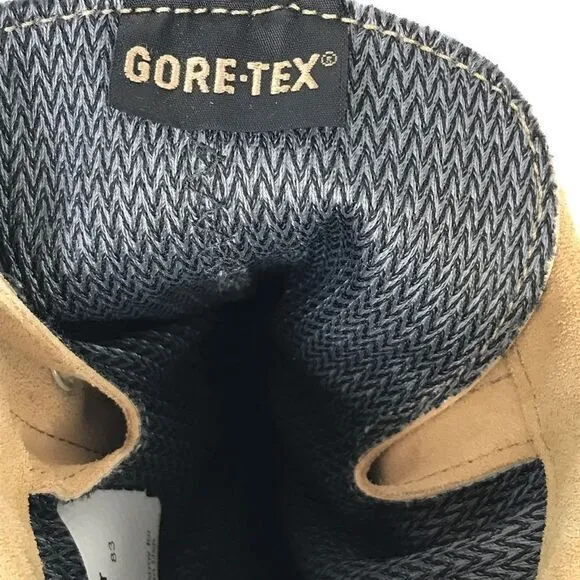 McRae Footwear Gore-Tex Military Combat Boots‎ w/ Vibram Soles, Unisex 5N