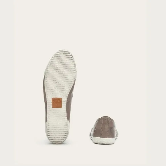 Melanie Slip On Frye leather shoes
