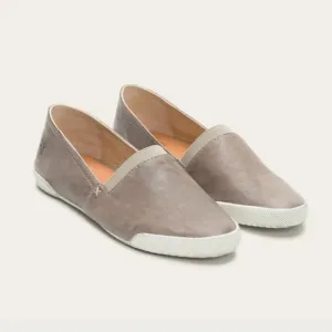 Melanie Slip On Frye leather shoes