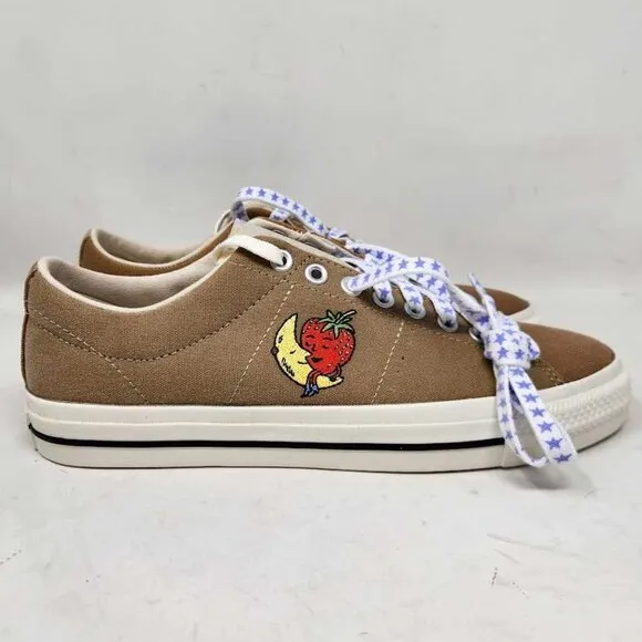 Men's 10.5 Sky High Farms x Converse workwear One star pro ox sneakers A06518C
