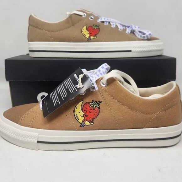 Men's 10.5 Sky High Farms x Converse workwear One star pro ox sneakers A06518C