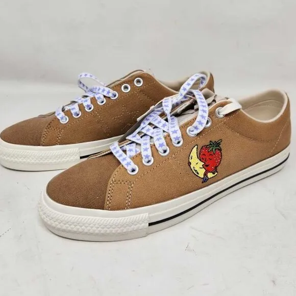 Men's 10.5 Sky High Farms x Converse workwear One star pro ox sneakers A06518C