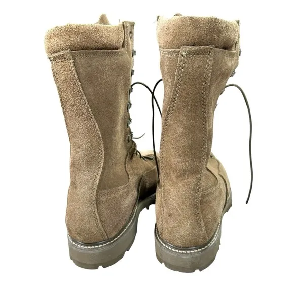 MEN'S 6 W CORCORAN MATTERHORN GORETEX CV3494 INSULATED Military BOOTS Safety Toe