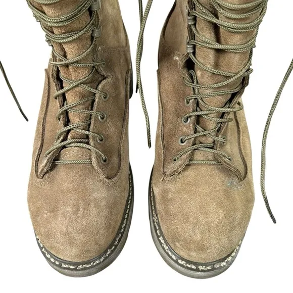 MEN'S 6 W CORCORAN MATTERHORN GORETEX CV3494 INSULATED Military BOOTS Safety Toe