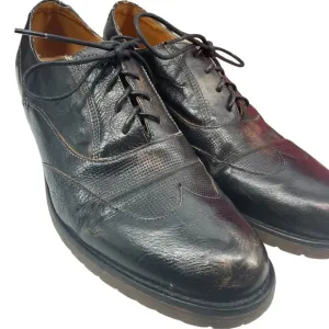 Men’s BED/STU leather wingtip loafer Oxford  12