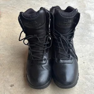Men's Belleville 8&quot; BV918Z Spear Point Side-Zip Waterproof Tactical Boots 10.5W