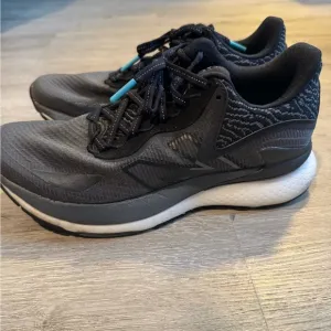 Men's Black Nike Running Shoes