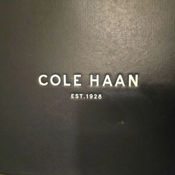 Men's Cole Haan Leather shoes  11.5