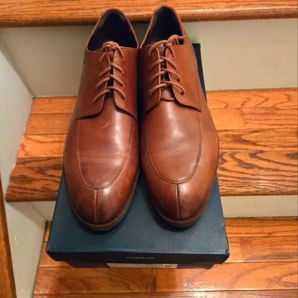Men's Cole Haan Leather shoes  11.5