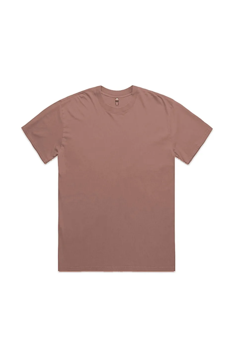 Men's Faded Pink Heavy Tee