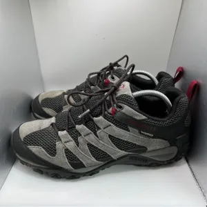 Men’s Merrell Waterproof Hiking Shoes Size 10.5
