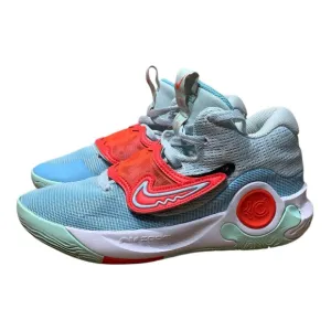Men’s Nike KD Trey 5X Blue Chill Basketball Shoes Sz 7