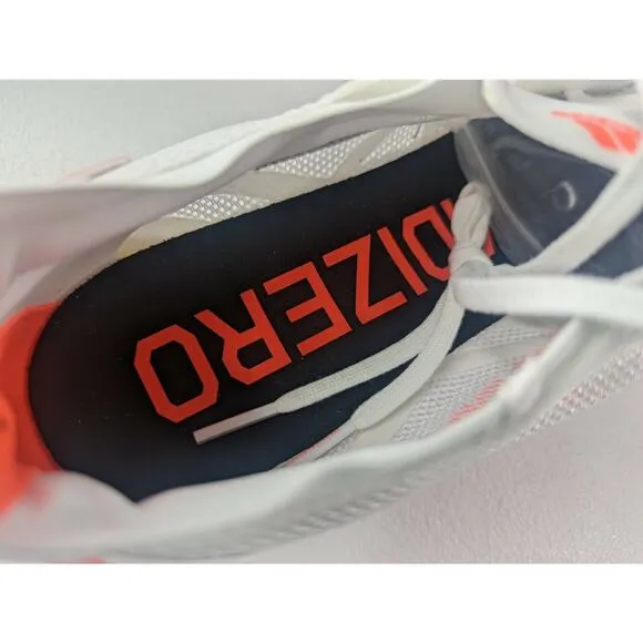 Men's Size 11.5 - adidas Adizero Avanti Tokyo White Running Track Spikes NEW