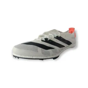 Men's Size 11.5 - adidas Adizero Avanti Tokyo White Running Track Spikes NEW