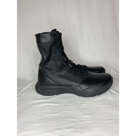 Men’s Size 13 Nike SFB B1‎ Tactical Military Boots Triple Black DX2117-001