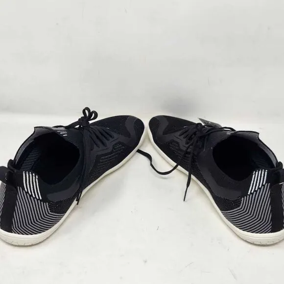 Men's US 12.5 / EU 46 Vivobarefoot Primus Lite knit shoes in Obsidian