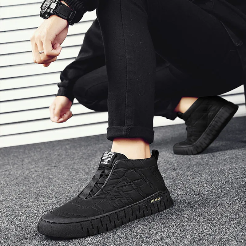 Men's Winter Anti-Slip Waterproof Shoes（50% OFF）