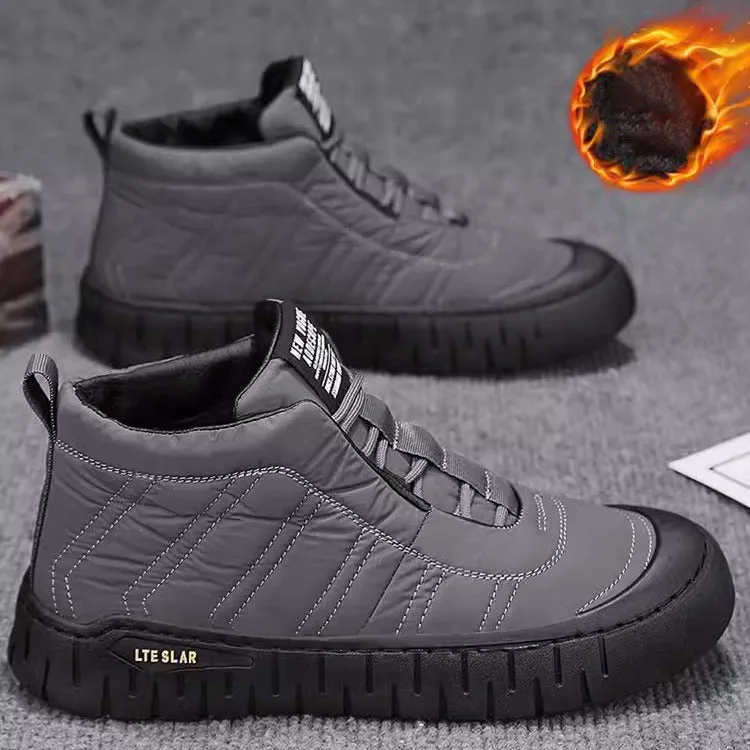 Men's Winter Anti-Slip Waterproof Shoes（50% OFF）