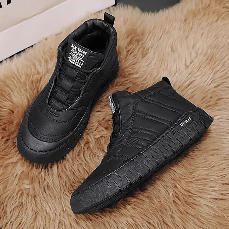 Men's Winter Anti-Slip Waterproof Shoes（50% OFF）