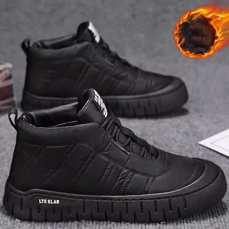 Men's Winter Anti-Slip Waterproof Shoes（50% OFF）