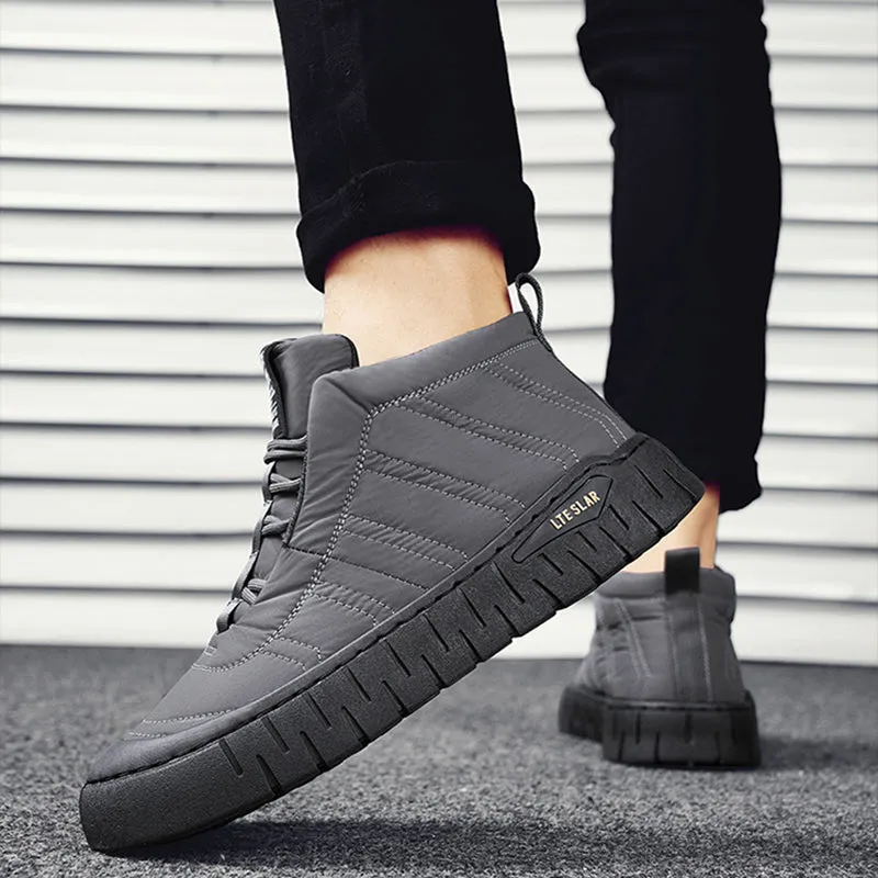 Men's Winter Anti-Slip Waterproof Shoes（50% OFF）