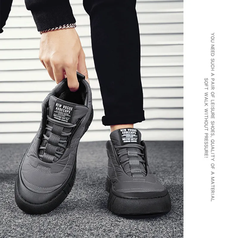 Men's Winter Anti-Slip Waterproof Shoes（50% OFF）