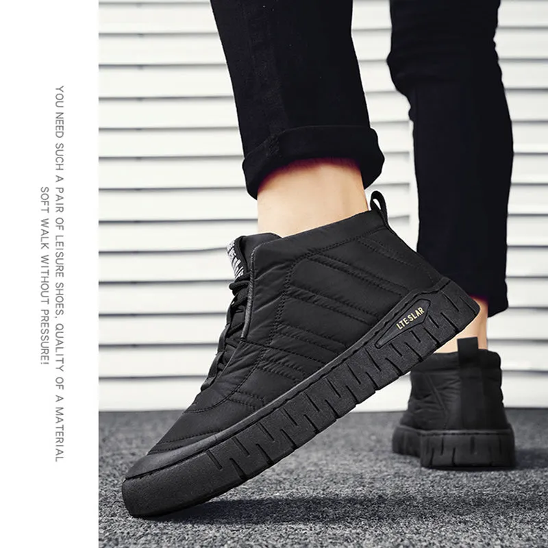 Men's Winter Anti-Slip Waterproof Shoes（50% OFF）