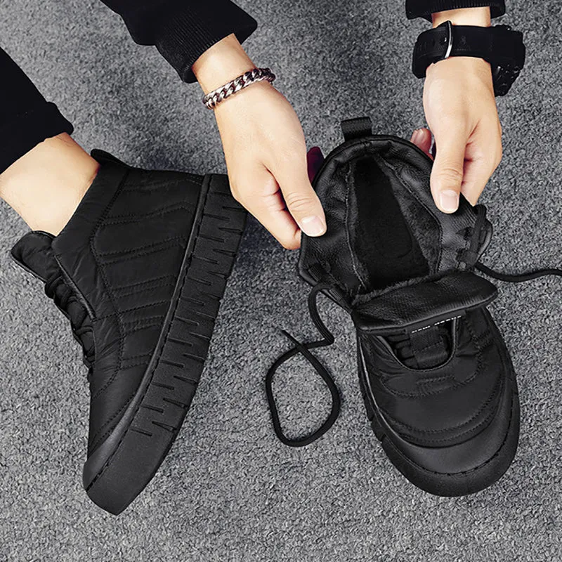 Men's Winter Anti-Slip Waterproof Shoes（50% OFF）
