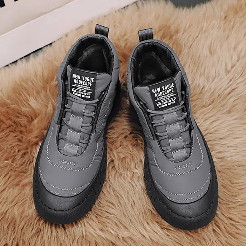 Men's Winter Anti-Slip Waterproof Shoes（50% OFF）