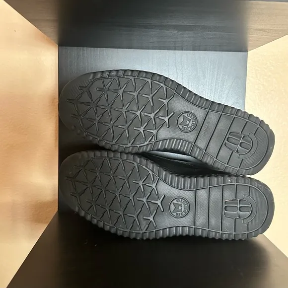 Mephisto Twain slip on shoes