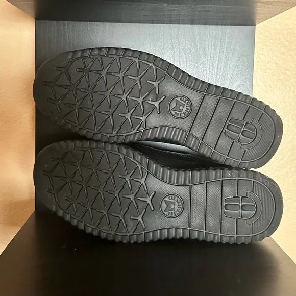 Mephisto Twain slip on shoes
