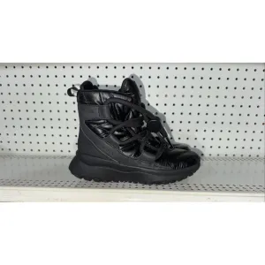 Merrell Cloud Puff Lace Polar Womens WP Insulated Winter Snow Boots Size 7.5