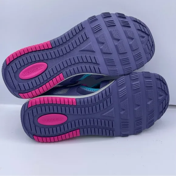 MERRELL hydro free roam monarch shoes kids Size 5M, Women Size 7