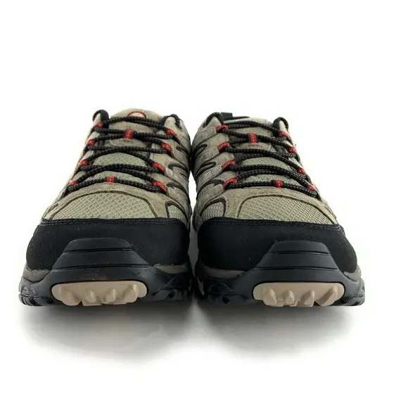 Merrell Men's Moab 2 Waterproof Hiking Shoes Wide
