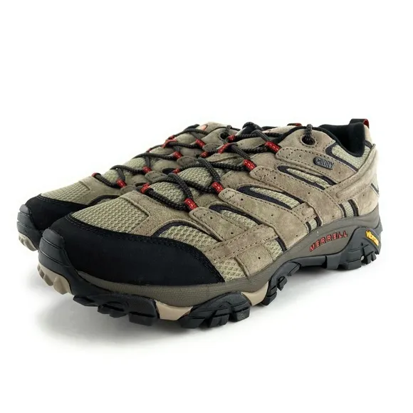 Merrell Men's Moab 2 Waterproof Hiking Shoes Wide