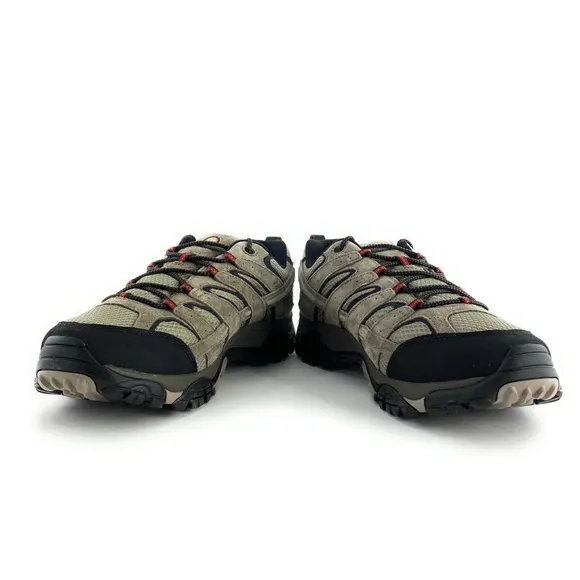 Merrell Men's Moab 2 Waterproof Hiking Shoes Wide