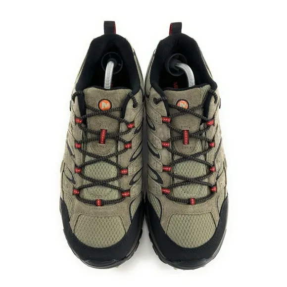 Merrell Men's Moab 2 Waterproof Hiking Shoes Wide