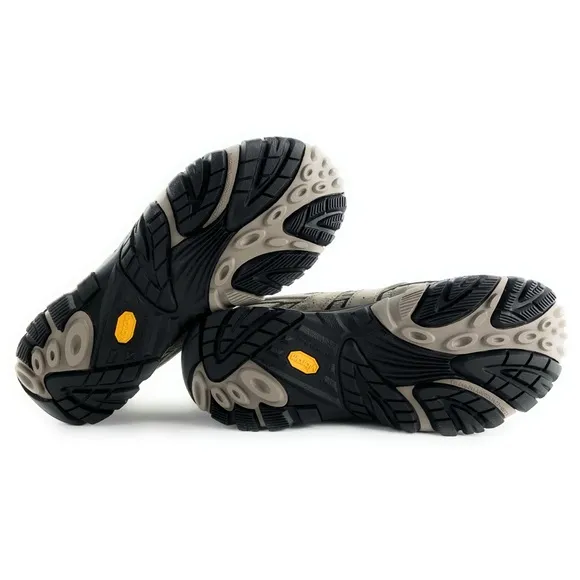 Merrell Men's Moab 2 Waterproof Hiking Shoes Wide
