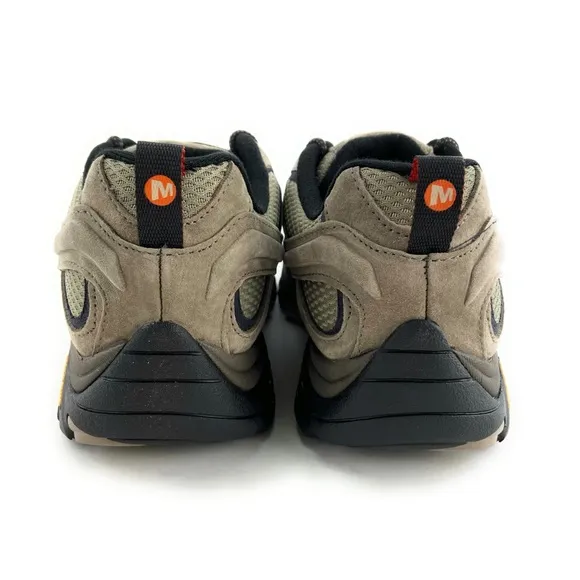Merrell Men's Moab 2 Waterproof Hiking Shoes Wide