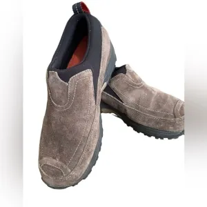 MERRELL MENS SHOES,MERRELL  POLAR MOC, CASUAL SLIP ON