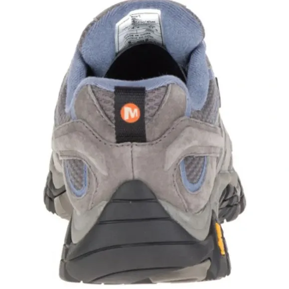 Merrell Moab 2 Women’s 7.5 Waterproof Hiking Shoes - Women's Grey NWT